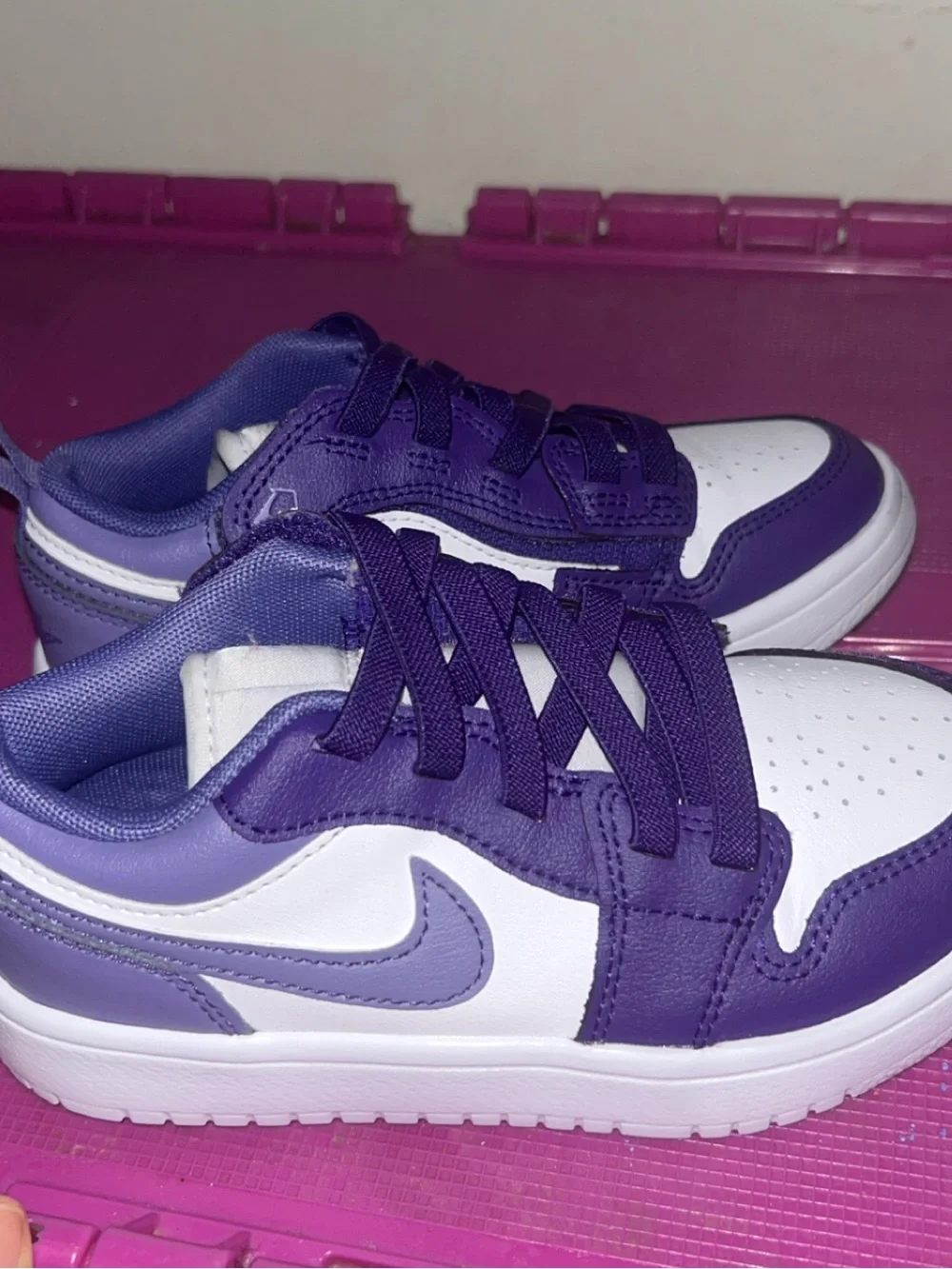 Jordan 1 LOW ALT (PS)